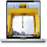 جرثقیل دروازه ای 10 تن