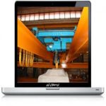 جرثقیل سقفی کارگاهی
